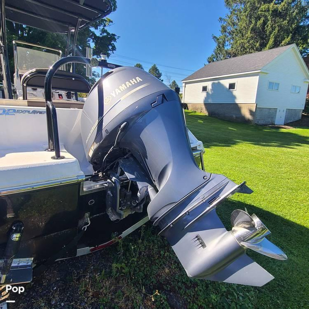 Robalo R202 Explorer