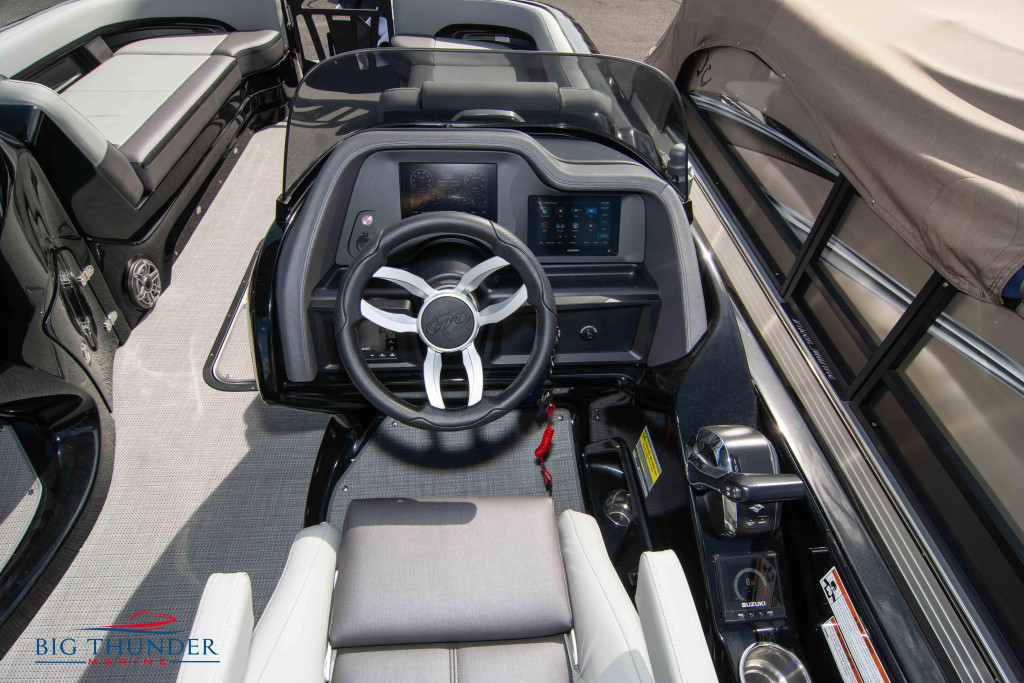 Manitou 25 XT SRW SHP