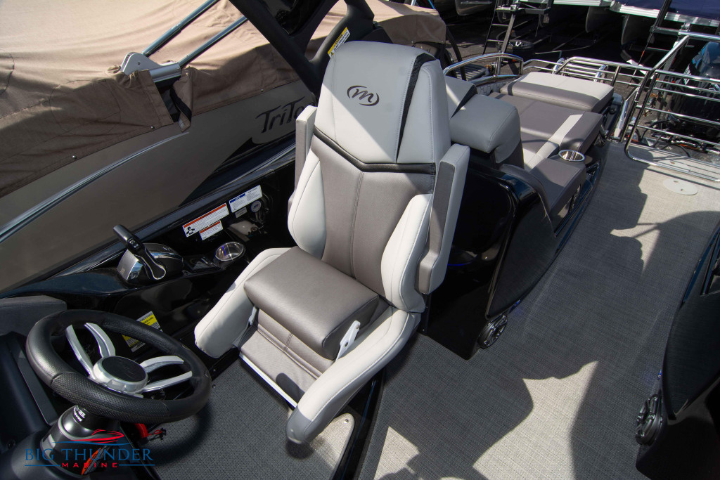 Manitou 25 XT SRW SHP