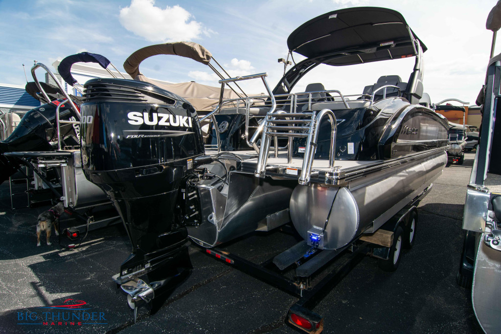 Manitou 25 XT SRW SHP