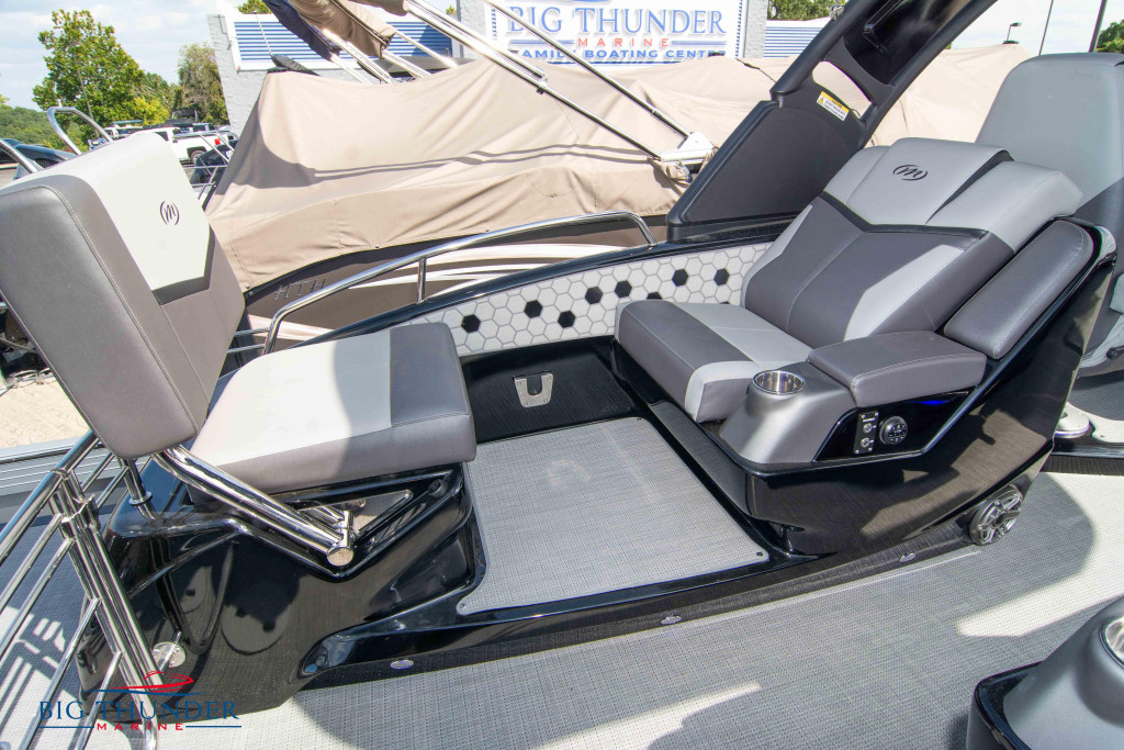 Manitou 25 XT SRW SHP