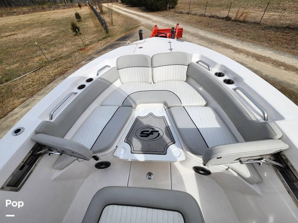 Sea Fox 228 Commander