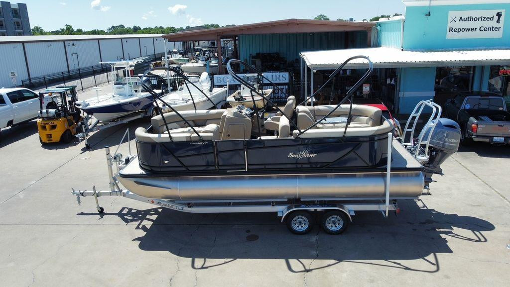 SunChaser GENEVA 22 LR PSB