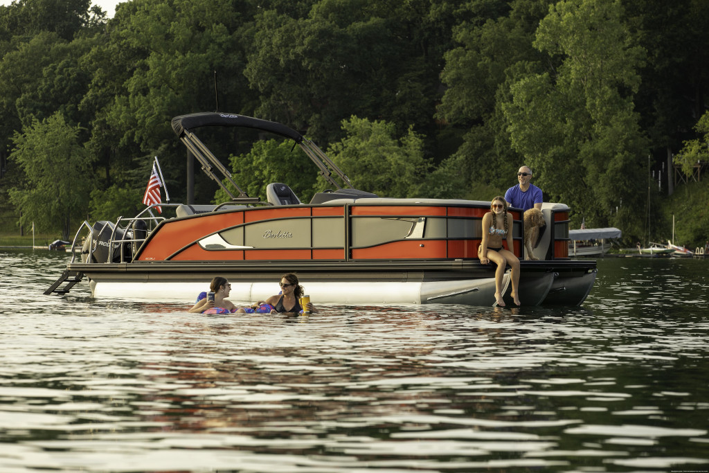 Barletta Lusso L25UE Tri