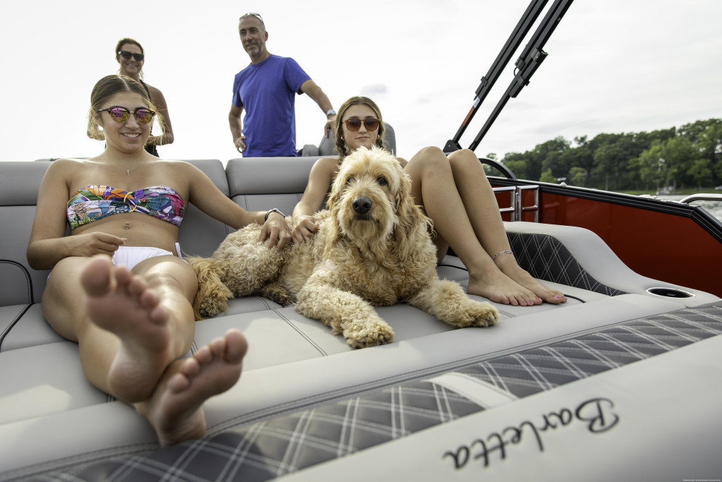 Barletta Lusso L25UE Tri