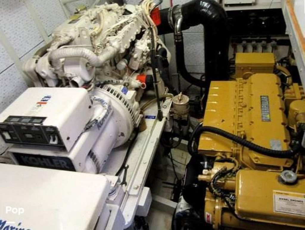 Grand Banks 50 Europa