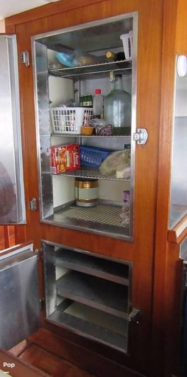 Grand Banks 50 Europa