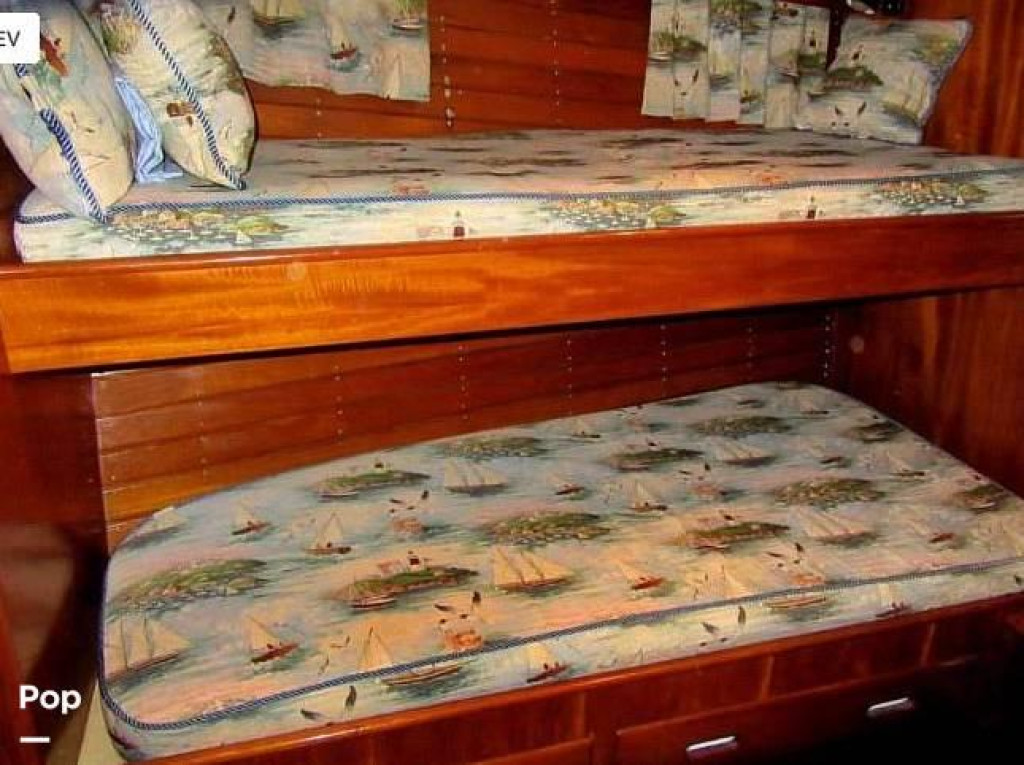 Grand Banks 50 Europa