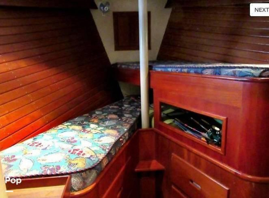 Grand Banks 50 Europa