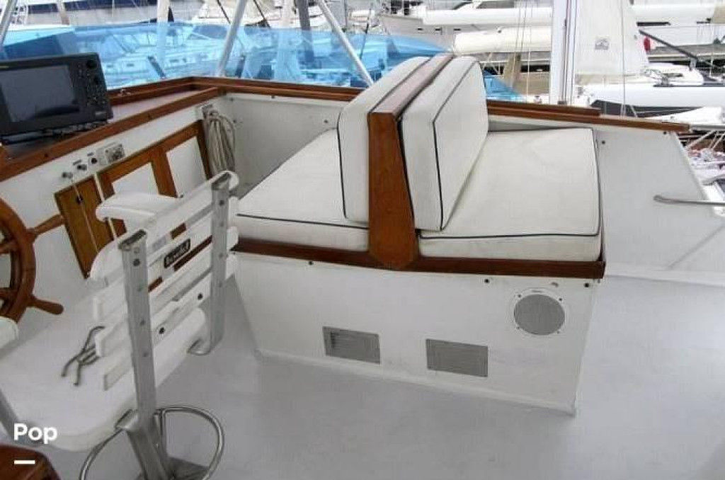 Grand Banks 50 Europa