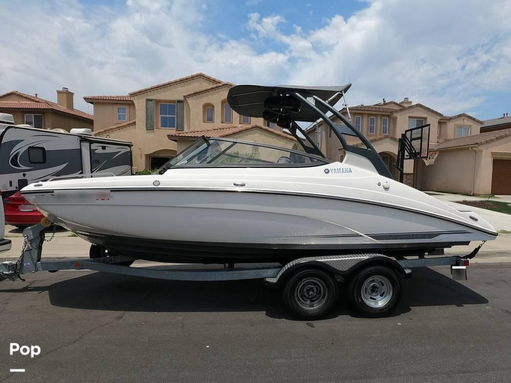 Yamaha 212 Limited S