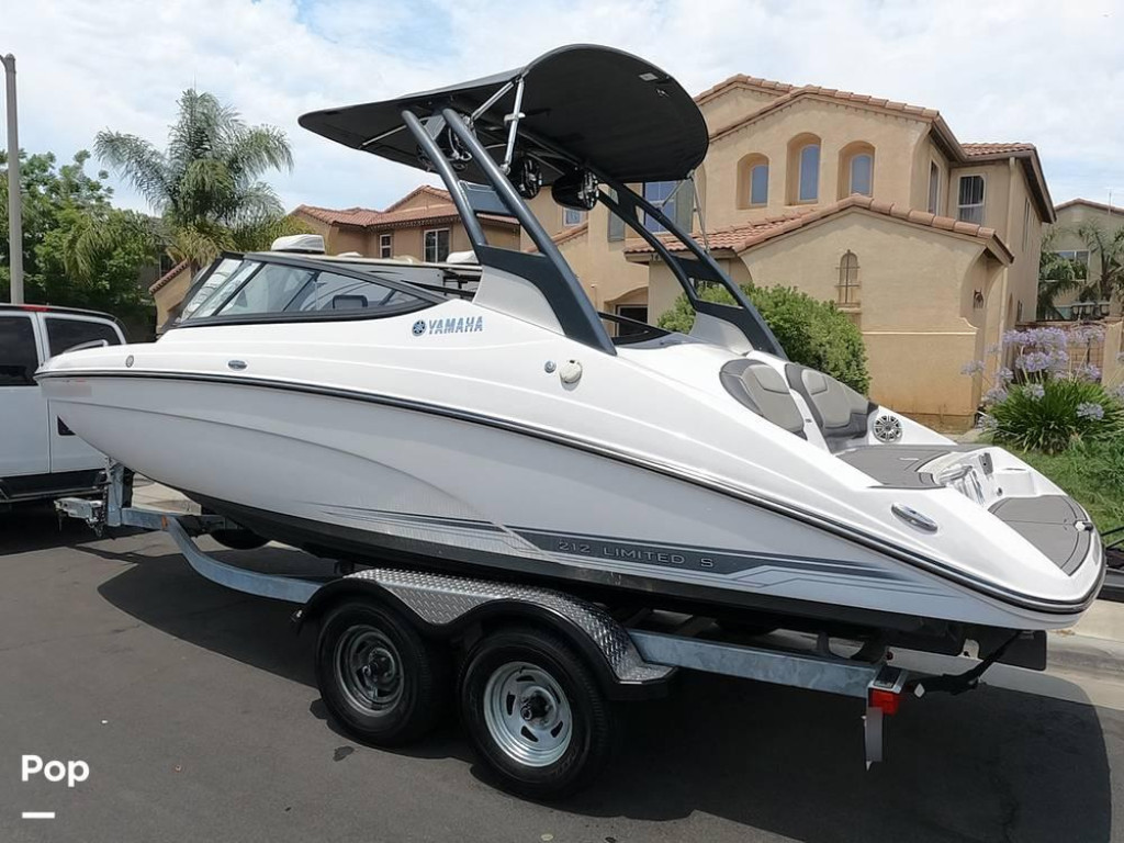 Yamaha 212 Limited S