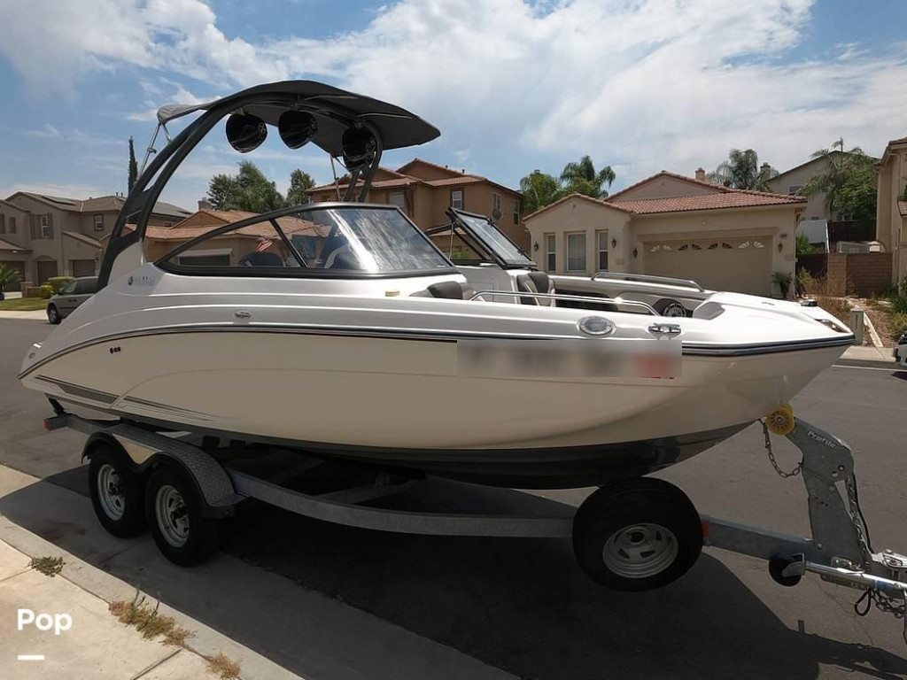 Yamaha 212 Limited S