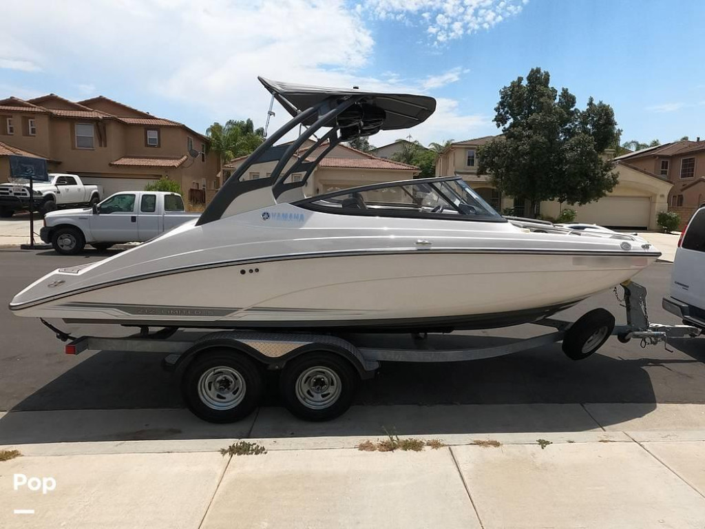 Yamaha 212 Limited S