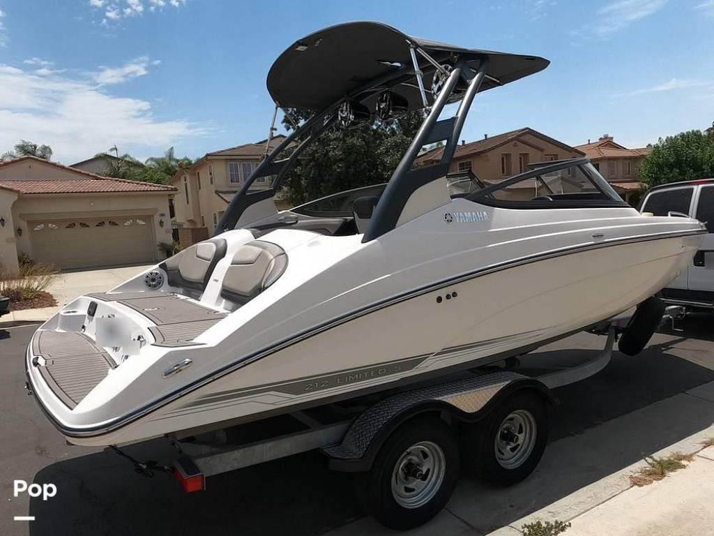 Yamaha 212 Limited S