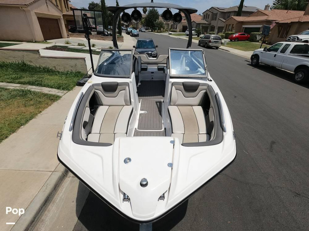 Yamaha 212 Limited S