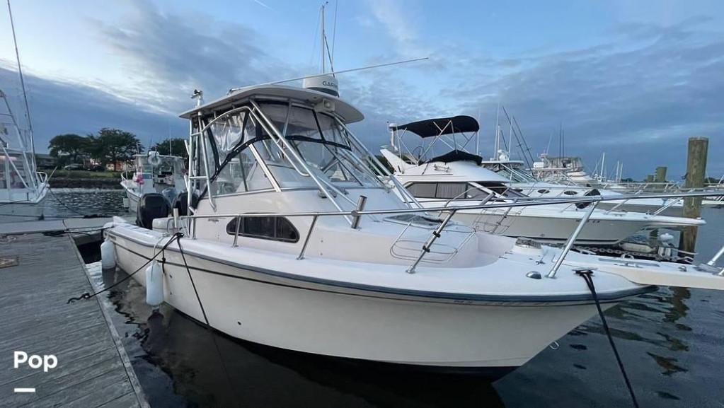 Grady White 282 Sailfish