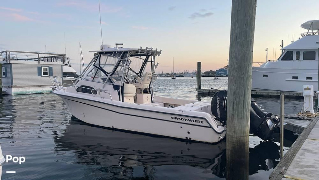Grady White 282 Sailfish