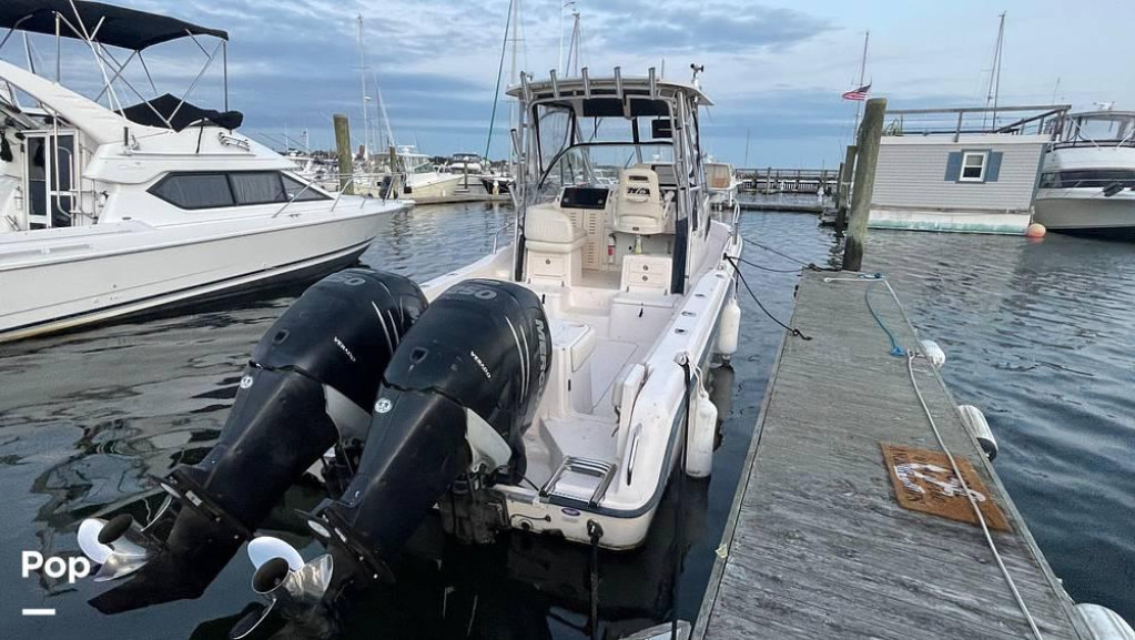 Grady White 282 Sailfish