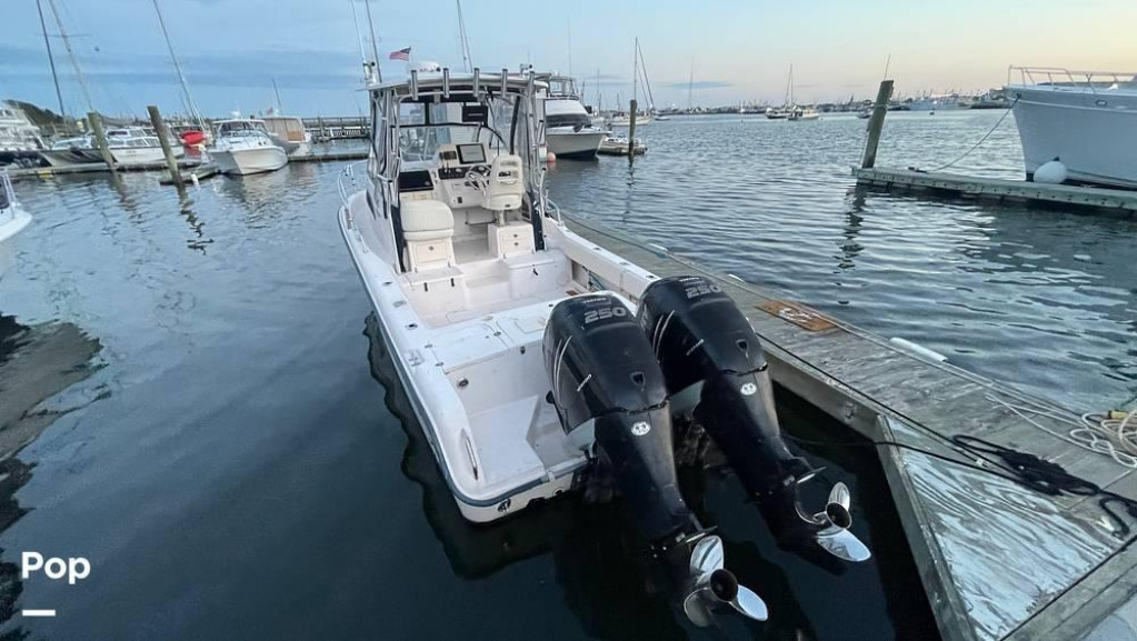 Grady White 282 Sailfish