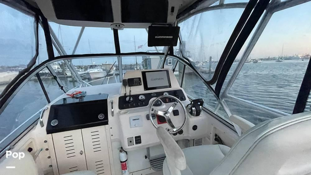 Grady White 282 Sailfish