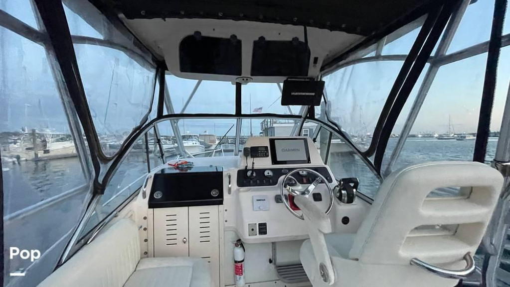 Grady White 282 Sailfish