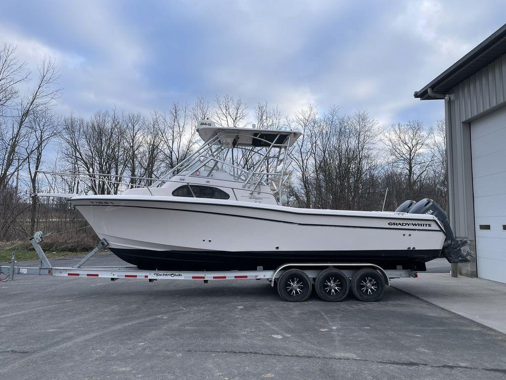 Grady White 282 SailFish