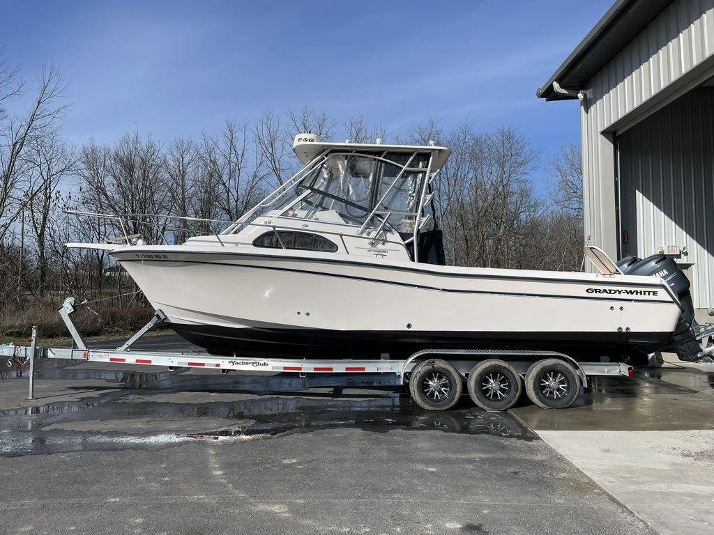 Grady White 282 SailFish