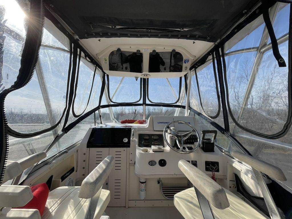 Grady White 282 SailFish