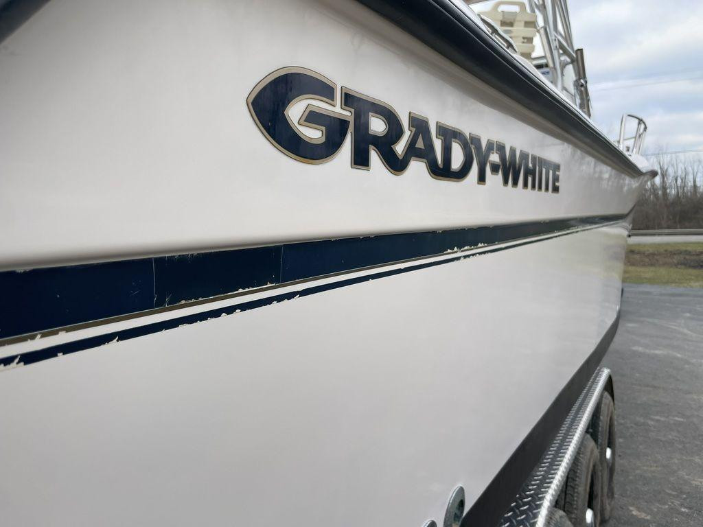 Grady White 282 SailFish