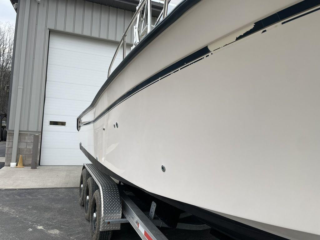 Grady White 282 SailFish