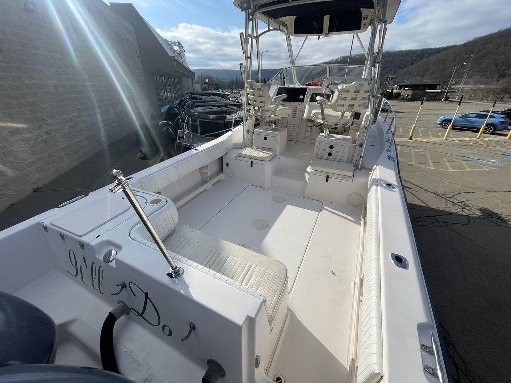 Grady White 282 SailFish