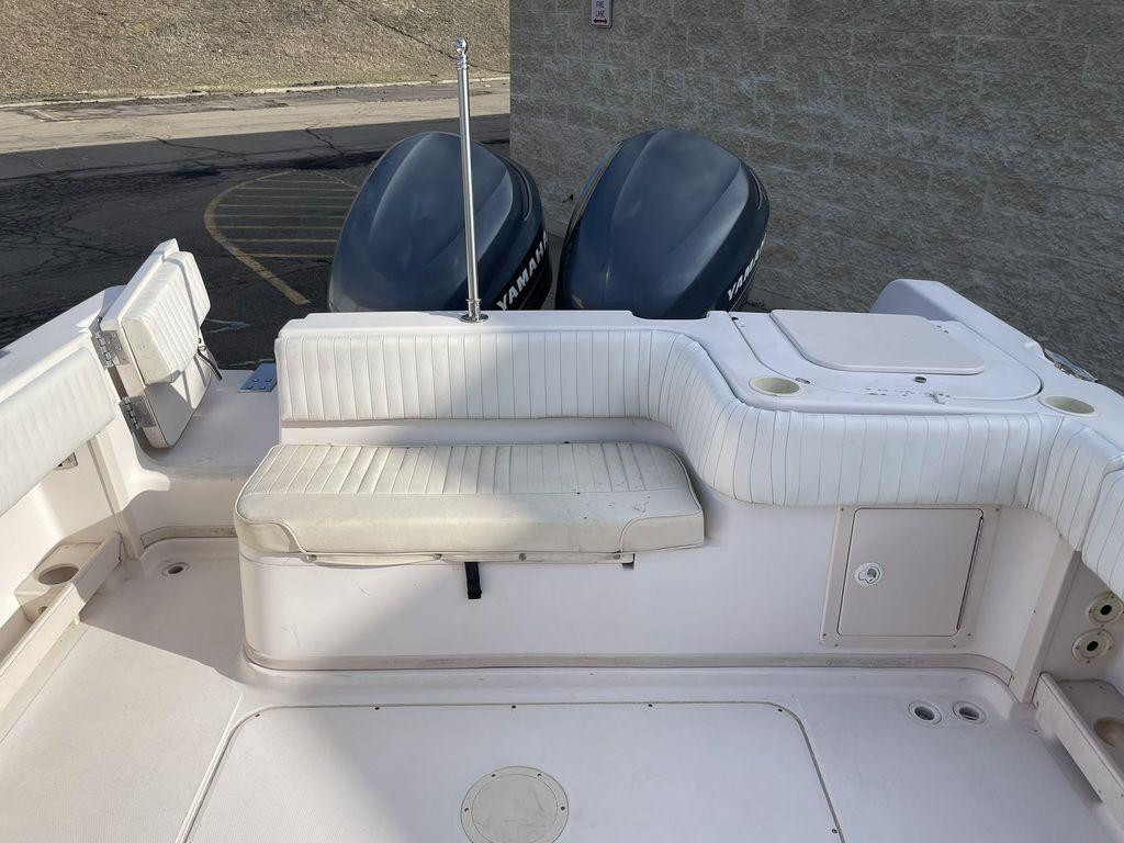 Grady White 282 SailFish