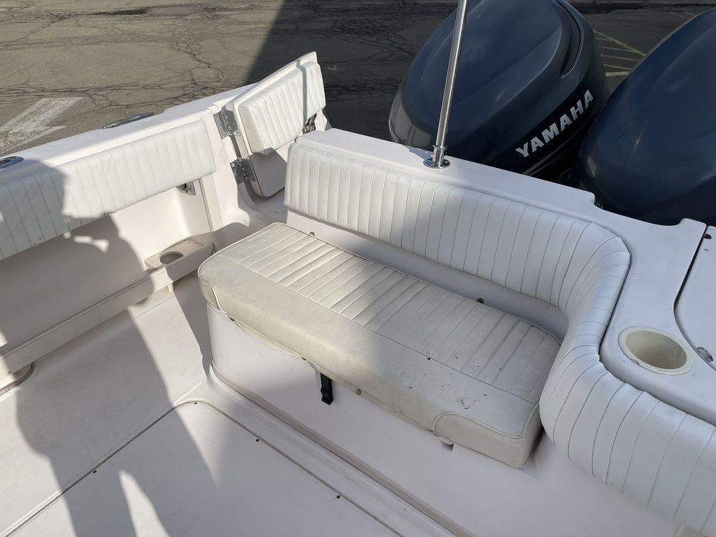 Grady White 282 SailFish