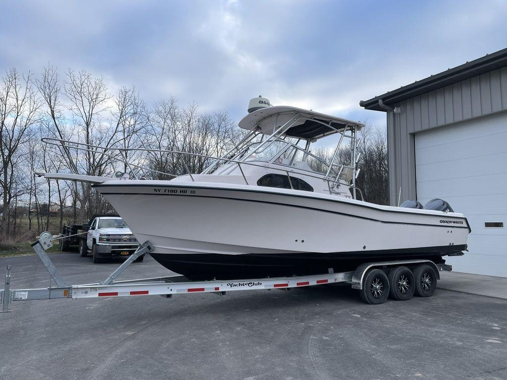 Grady White 282 SailFish