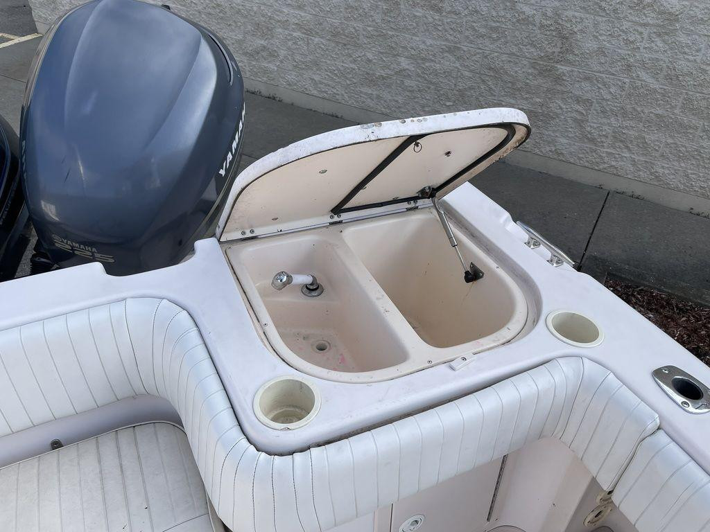 Grady White 282 SailFish