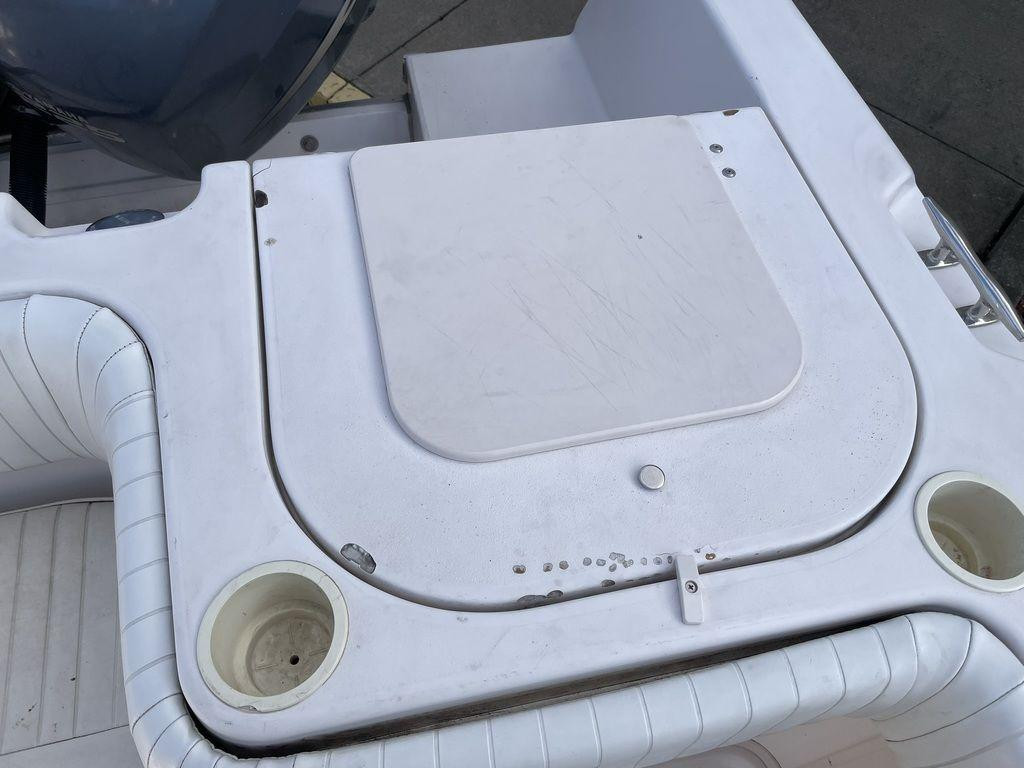 Grady White 282 SailFish