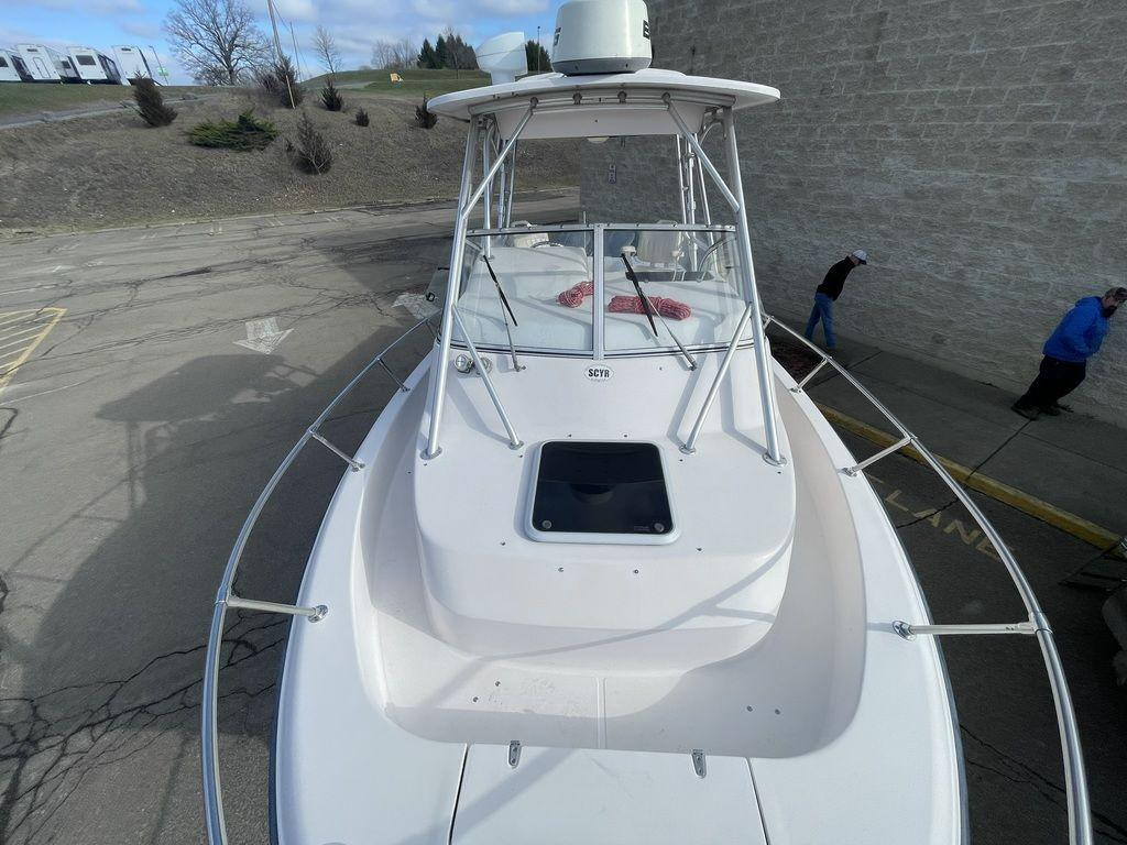 Grady White 282 SailFish