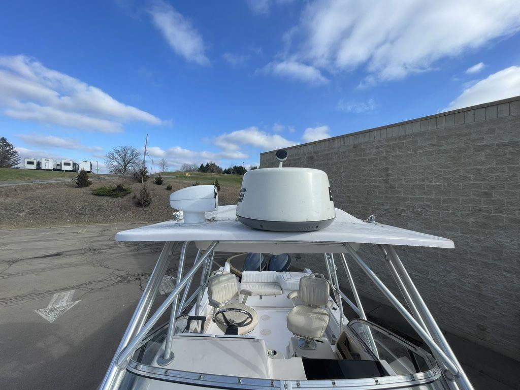 Grady White 282 SailFish