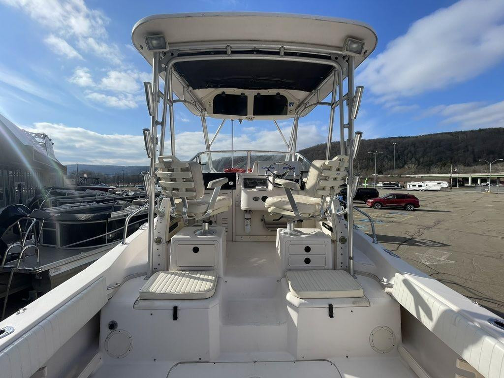 Grady White 282 SailFish