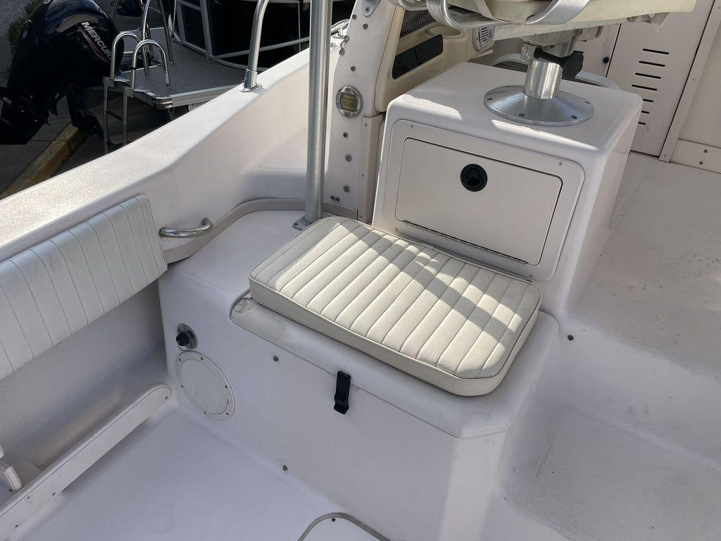 Grady White 282 SailFish