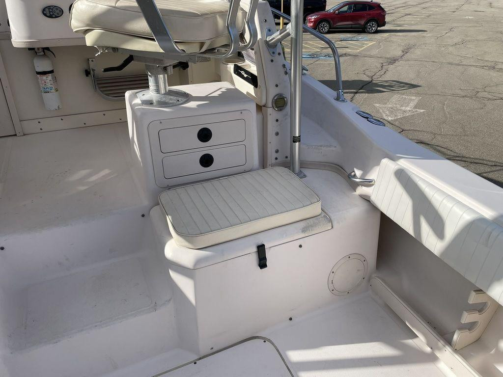 Grady White 282 SailFish