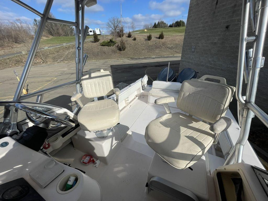 Grady White 282 SailFish