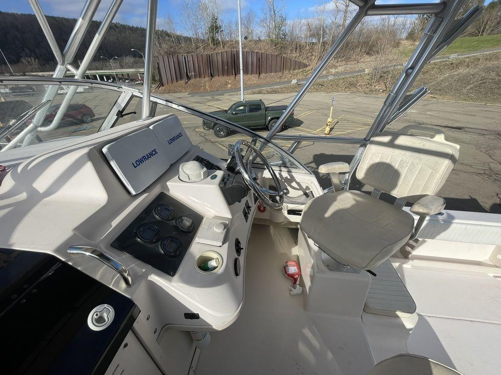 Grady White 282 SailFish