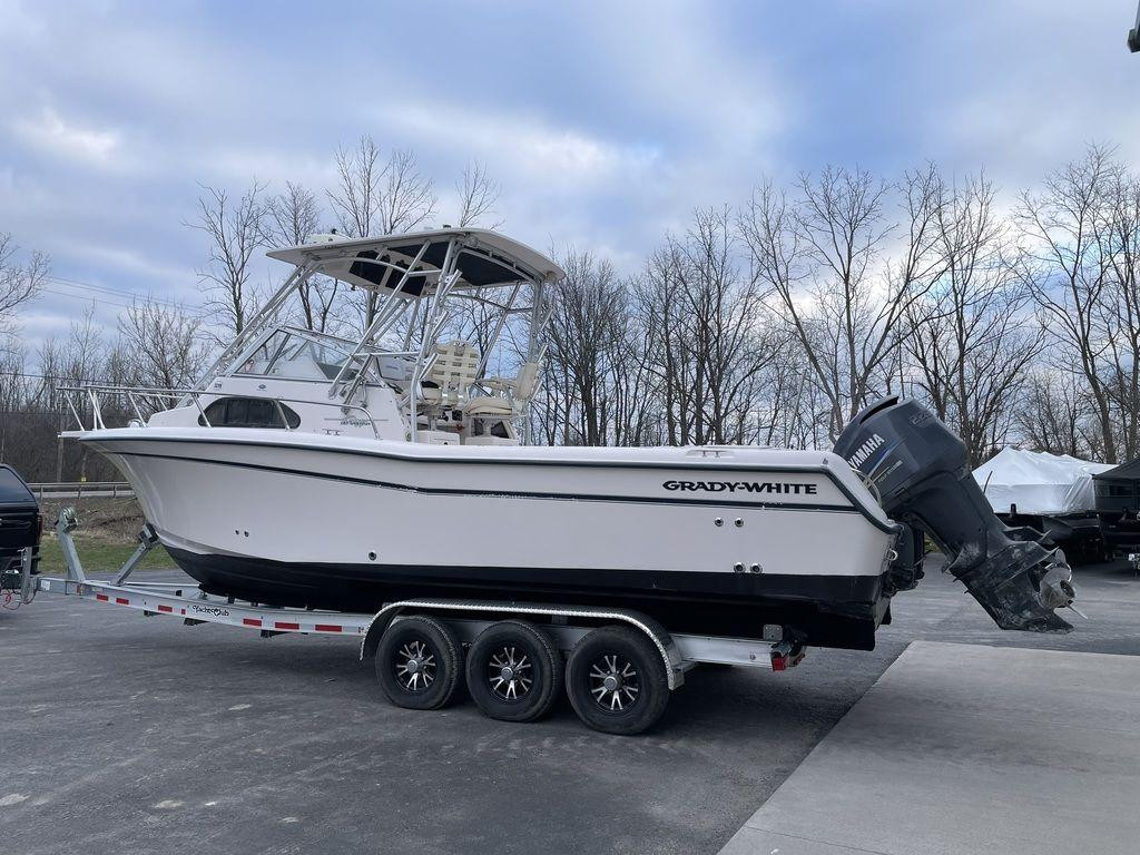 Grady White 282 SailFish