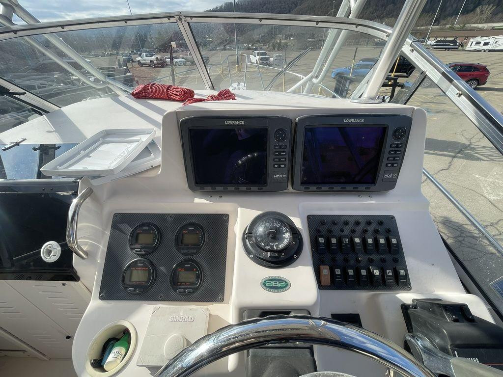 Grady White 282 SailFish