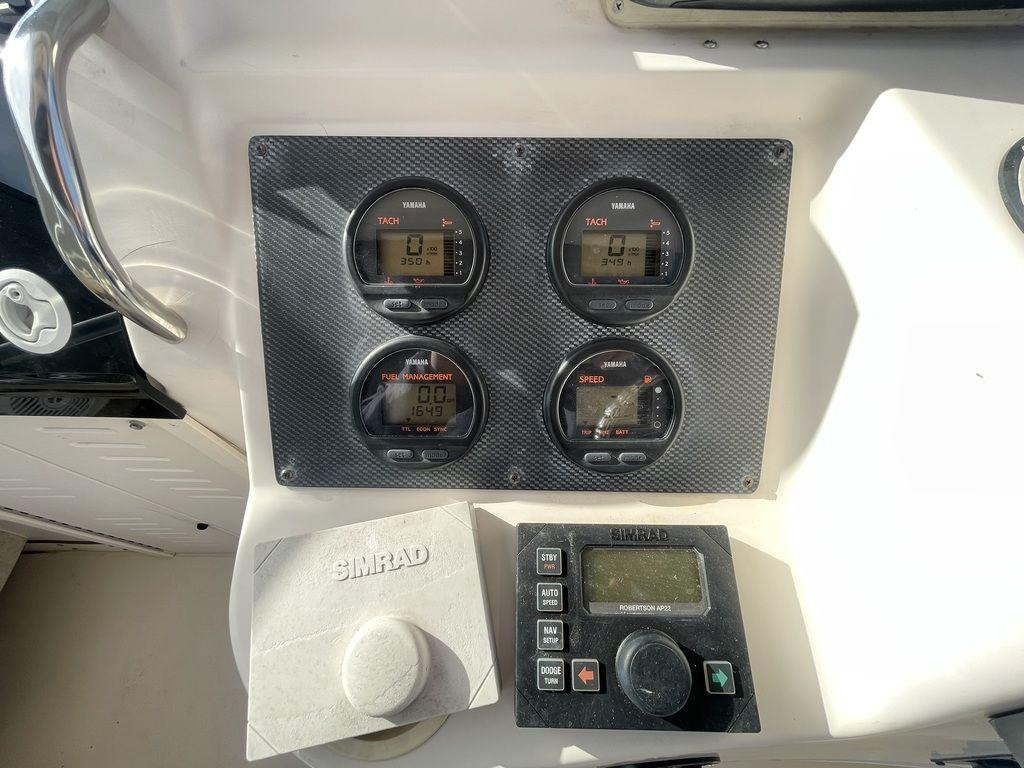 Grady White 282 SailFish