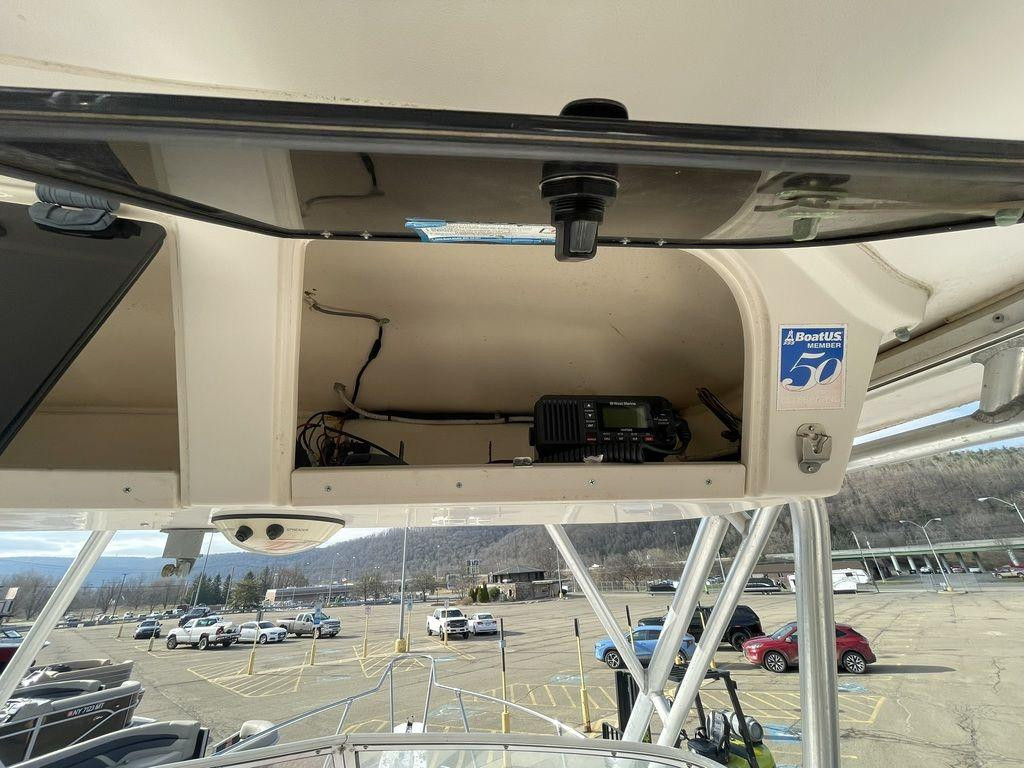 Grady White 282 SailFish