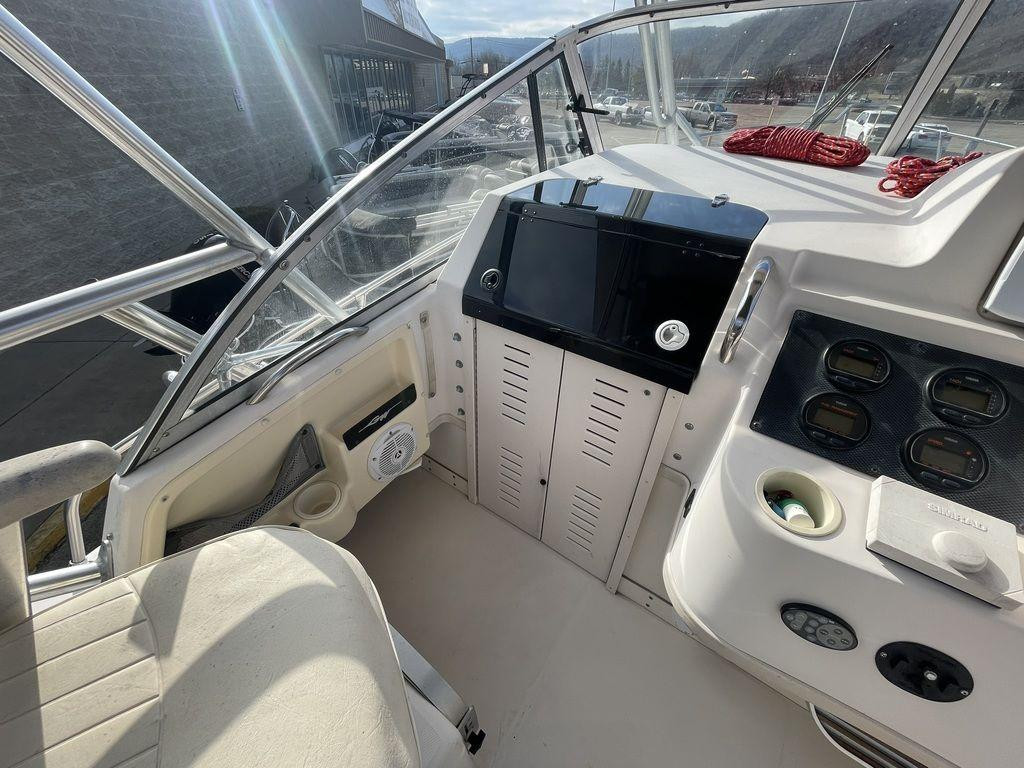 Grady White 282 SailFish