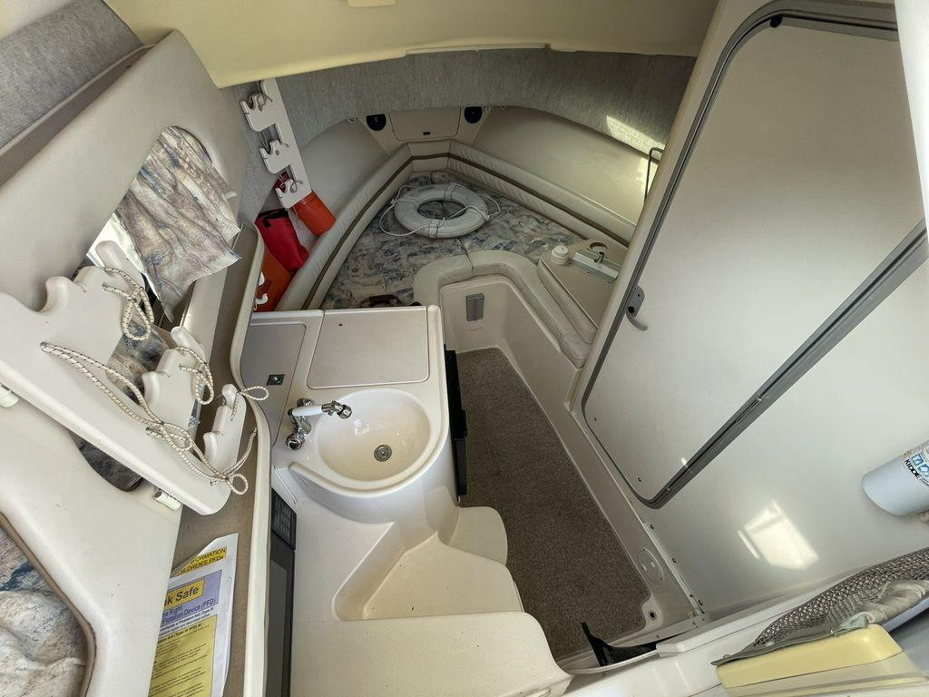 Grady White 282 SailFish